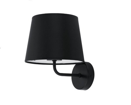 Kinkiet MAJA TK Lighting 1884 czarny