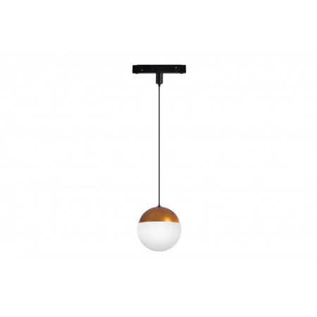 Lampa szynowa magnetyczna 7W Azzardo ELSA AZ4634 czarny