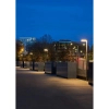 ASKER POLE 1363 GRAPHITE 2xLED 12W 3000K 236CM