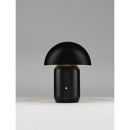 Lampa stołowa Luces Exclusivas LOMENTA LE45580 czarny