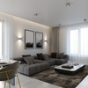 Sollux Lighting Plafon QUAD MAXI biały SL.0380
