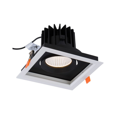 Oprawa wpuszczana CL DIA LED 30W Nowodvorski 8720 biały