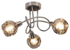 Lampa sufitowa Rabalux Tamara 5348 chrom
