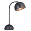 Lampa stołowa Endon Lighting Brodey 96598 czarny