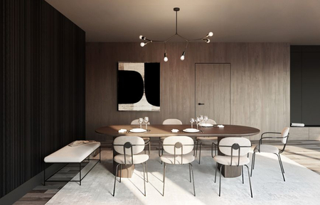 Żyrandol Nowodvorski 9138 Twig