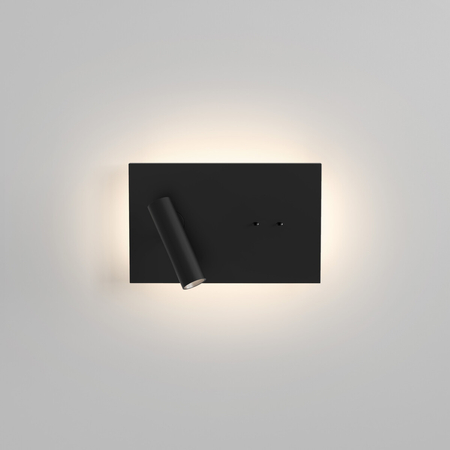 Kinkiet Astro Edge Reader Mini LED 1352041 Matowy Czarny