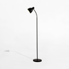 Lampa podłogowa Zuma Line F4102-BK BOSCA LAMPA PODŁOGOWA CZARNA/BLACK