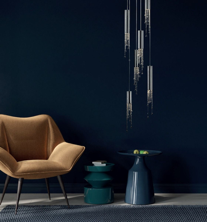 Lampa wisząca Italux MD93708-1A Larix