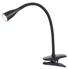 Lampa stołowa Rabalux Jeff 4197 czarny