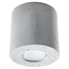 Sollux Lighting Plafon ORBIS naturalne drewno SL.0492