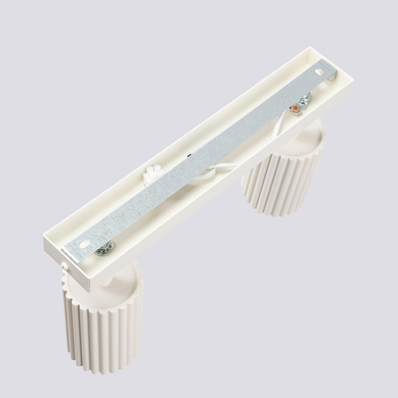 Sollux Lighting Plafon KARBON 2 beżowy SL.1599