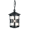 Lampa zewnętrzna Elstead Lighting Hereford czarny BL13B-BLACK