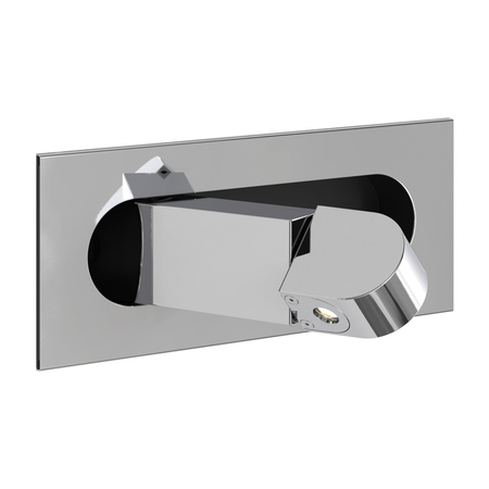 Kinkiet Astro Digit LED II 1323046 Polerowany Chrom