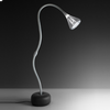 Lampa podłogowa Artemide 0670W10A Pipe
