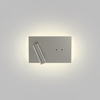 Kinkiet Astro Edge Reader Mini LED 1352042 Matowy Nikiel