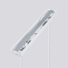Sollux Lighting Lampa wisząca KARBON 2 biały SL.1536