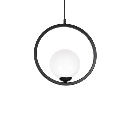 Milagro Lampa wisząca BOSTON 1xE14 MLP5593 CZARNY