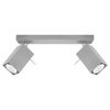 Sollux Lighting Plafon MERIDA 3 biały SL.0097