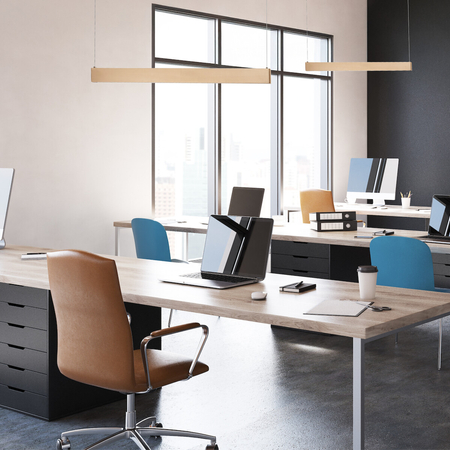 Milagro Lampa wisząca LINEA Gold 36W LED 3000K-4000K-5700K ML1785 ZŁOTY