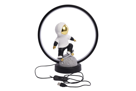 Lampa stołowa Zuma Line Astronauta EX15S016-1