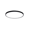 Plafon Italux Alata PLF-72836-300R-24W-BL Czarny