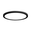 Plafon Italux PLF-63452-400R-36W-BL Czarny