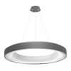 Lampa wisząca SOVANA PENDANT 80 CCT GR Azzardo AZ3450 grey