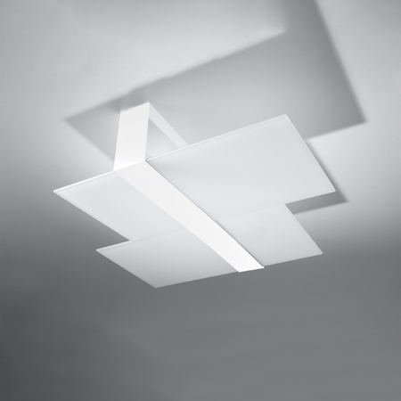 Sollux Lighting Plafon MASSIMO chrom SL.0188
