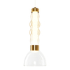 Milagro Lampa wisząca LUCCO amber 13W ML1418 BURSZTYN