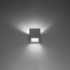 Sollux Lighting Kinkiet LEO beton SL.0991