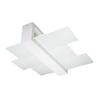 Sollux Lighting Plafon FENIKS 2 naturalne drewno SL.0076