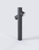 Lampa zewnętrzna Luces Exclusivas MANICARAGUA antracytowy. LE71557