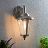 Kinkiet zewnętrzny Endon Lighting Klien YG-861-SS stalowy