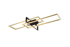 Lampa sufitowa Trio 620310308 złoty