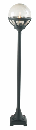 BOLOGNA 314 BLACK E27 LED 9W 117,5CM