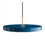 Lampa wisząca Asteria Petrol Blue 2173 Umage