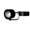 MOSS 6756 BLACK LED 8,4W 3000K O76