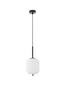 Lampa wisząca Luces Exclusivas MARC czarny LE42722