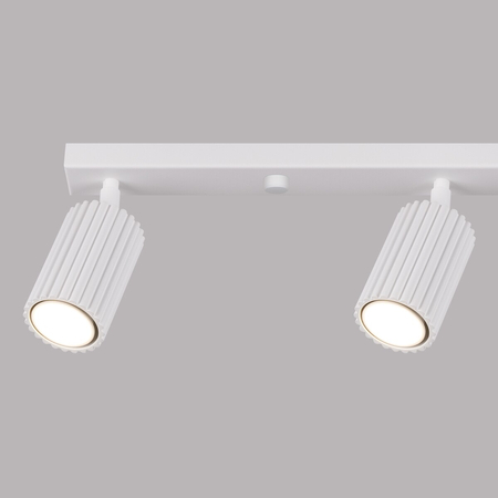 Sollux Lighting Plafon KARBON 4L biały SL.1546