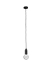 Lampa wisząca Luces Exclusivas BANI czarny LE42714