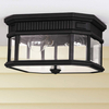 Plafon Elstead Lighting Cotswold Lane czarny FE-COTSLN-F-BK