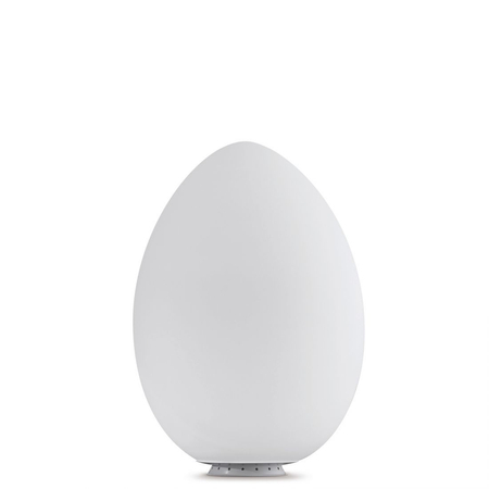 Lampa stołowa Fontana Arte F264610100BINE Uovo