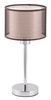 Lampa stołowa Rabalux Anastasia 2631 chrom