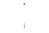 Lampa wisząca BRINA 1 CHROME Azzardo AZ0932 chrom