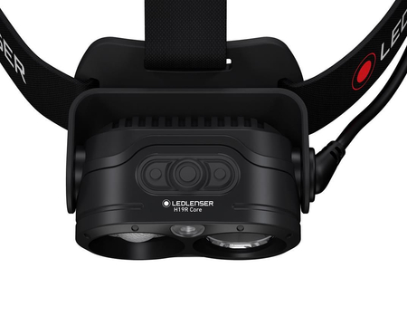 Latarka czołowa Ledlenser 502124 H19R Core