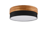 Lampa sufitowa Trio 611500302 srebrny