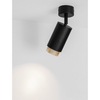 Spot Luces Exclusivas TORVILA LE45615 czarny, złoty i odcienie złota
