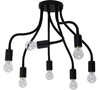 Plafon Nowodvorski Lighting 9273 Flex Black VII