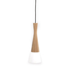 Lampa wisząca CONE GU10 Zuma Line 8511103 brązowy