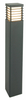 HALMSTAD 296 BLACK E27 LED 9W 85CM